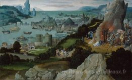 Miracle de saint Catherine