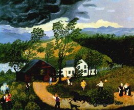 L'orage