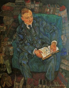 Portrait du Dr Hugo Koller
