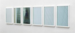 1-6 Piece en verre / miroir