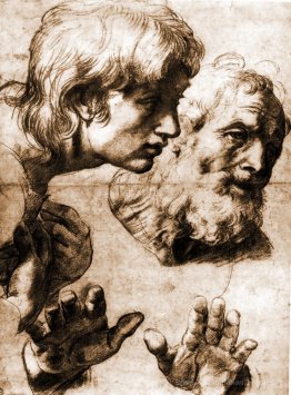Études pour la transfiguration