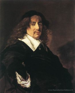 Portrait d'un homme