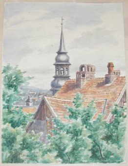 L'église de campagne
