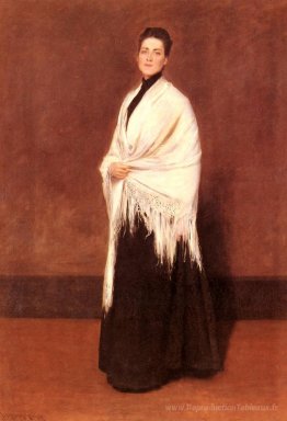 Portrait de Mme C