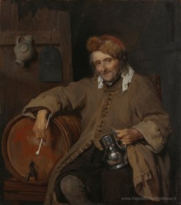 Le vieux buveur
