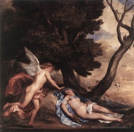 Cupidon et psyché