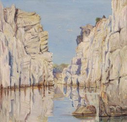 Marble Rocks, Jabalpur, Madhya Pradesh, Inde