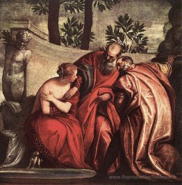 Susanna dans le bain