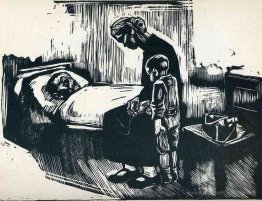 Visite à l'hôpital