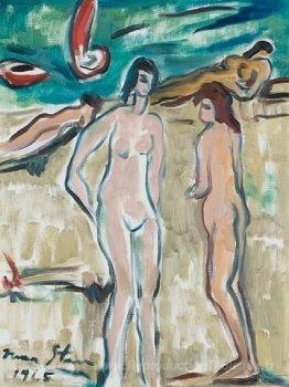 Baigneurs