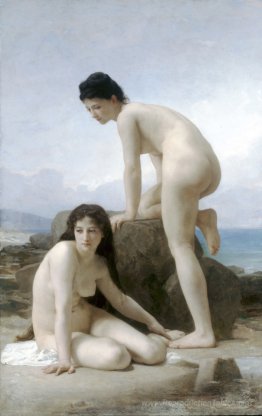 Les deux baigneurs