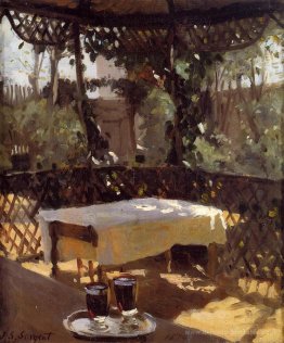 Deux verres à vin
