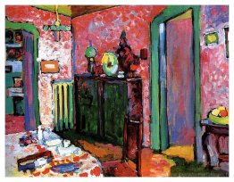 Intérieur (ma salle à manger)