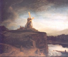 Le moulin