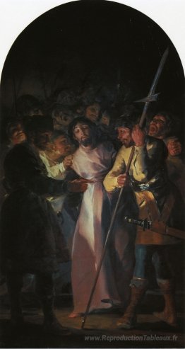 L'arrestation du Christ
