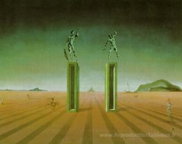 Deux arlequins