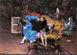 Le modèle et le mannequin