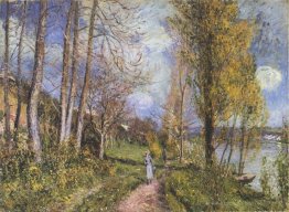 Près de la Seine à