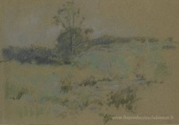 Étude d'un paysage