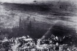 La ville morte