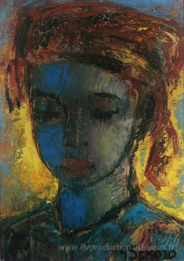 Femmes aux yeux abattus