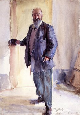 Portrait d'Ambrogio Raffele