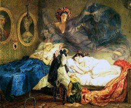 Rêves de grand-mère et de petite-fille
