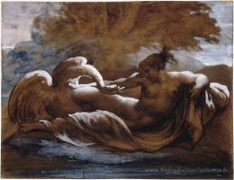 Leda et le cygne