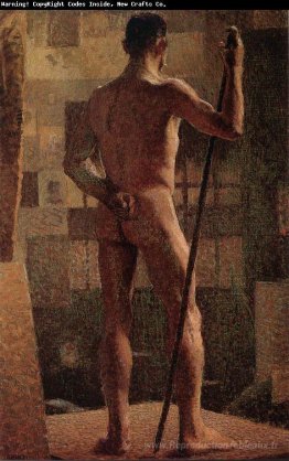 L'homme tacheté