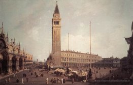 Piazza San Marco: à la recherche du sud-ouest