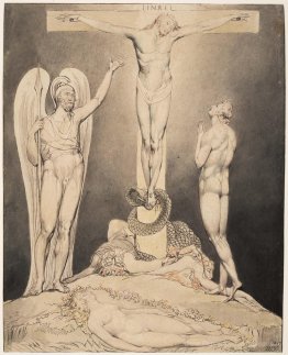 Illustration au paradis de Milton perdu