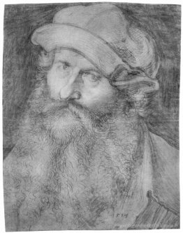 Portrait d'un homme (John Stabius)