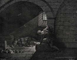 L'Inferno, Canto 33