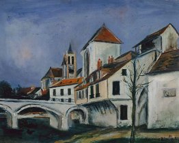 Pont et église