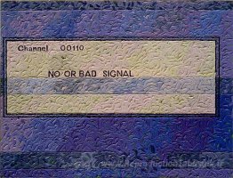 Pas ou mauvais signal