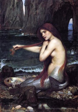Une sirène