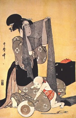 Femmes qui font des robes