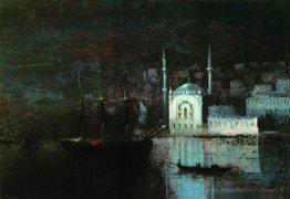 Constantinople nocturne