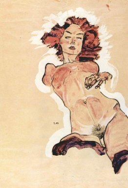 Femme nue