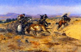 Quand les cowboys ont des ennuis