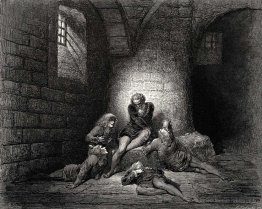 L'Inferno, Canto 33