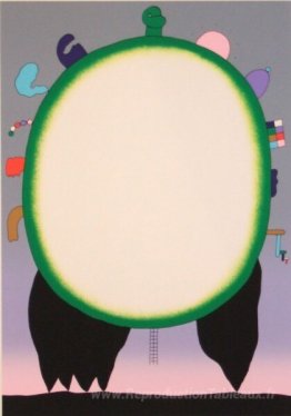 Vert rond
