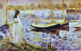 Les rives de la Seine à Argenteuil