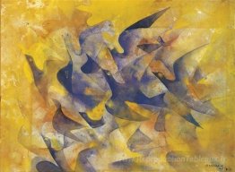 Oiseaux du paradis