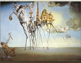 La tentation de St. Anthony