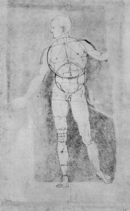 Nude mâle (Adam)