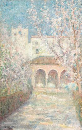 Patio la Siviglia