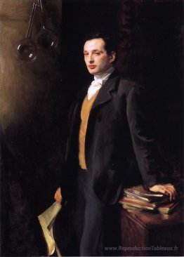 Alfred, fils d'Asher Wertheimer