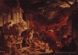 Le dernier jour de Pompéi