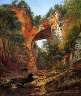Pont naturel